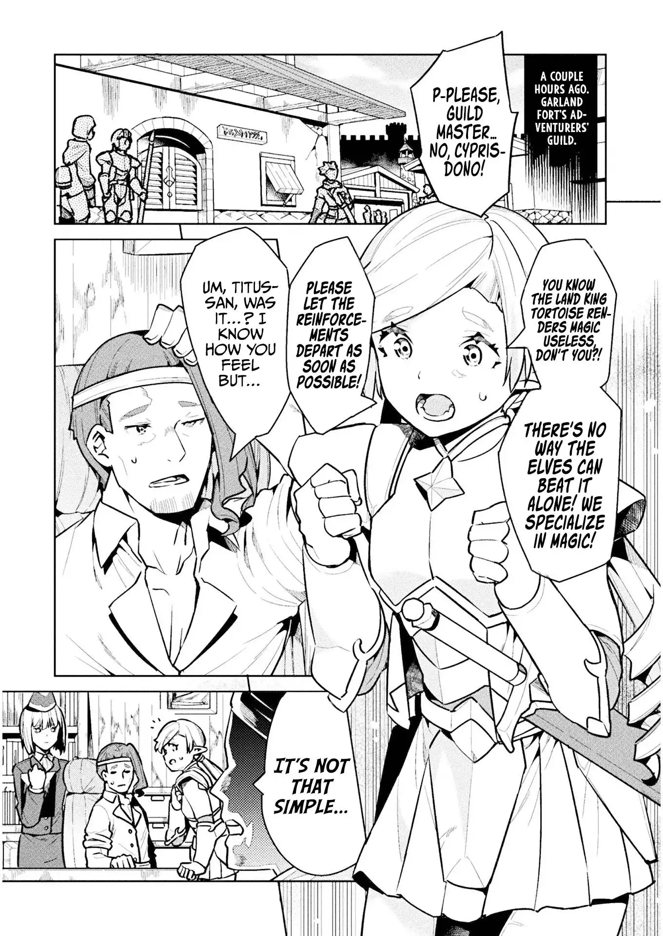 NEET dakedo Hello Work ni Ittara Isekai ni Tsuretekareta Chapter 43 3